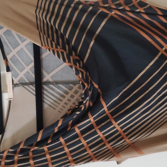 Sleeveless Cowl Dress - Picture 7 of 7